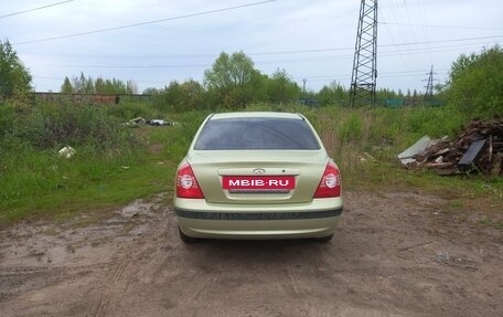 Hyundai Elantra III, 2003 год, 250 000 рублей, 6 фотография