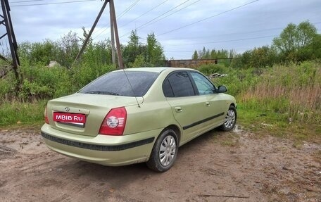 Hyundai Elantra III, 2003 год, 250 000 рублей, 2 фотография