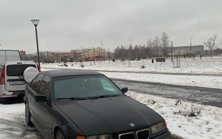 BMW 3 серия, 1994 год, 290 000 рублей, 10 фотография