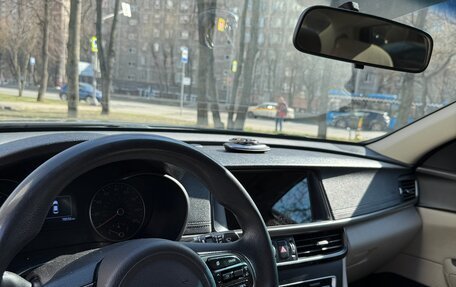 KIA Optima IV, 2016 год, 1 350 000 рублей, 2 фотография