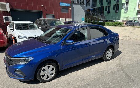Volkswagen Polo VI (EU Market), 2021 год, 1 650 000 рублей, 9 фотография