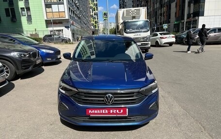 Volkswagen Polo VI (EU Market), 2021 год, 1 650 000 рублей, 10 фотография