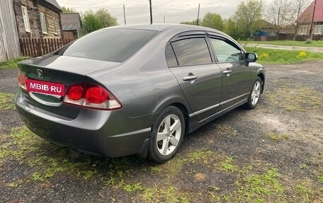 Honda Civic VIII, 2009 год, 670 000 рублей, 2 фотография