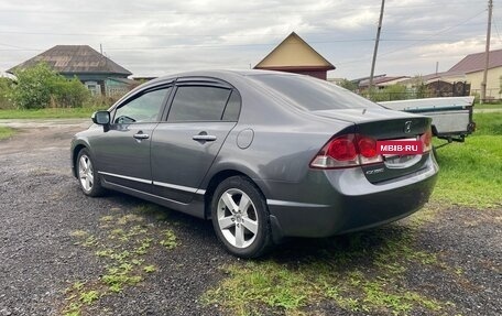Honda Civic VIII, 2009 год, 670 000 рублей, 3 фотография