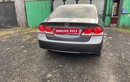 Honda Civic VIII, 2009 год, 670 000 рублей, 4 фотография