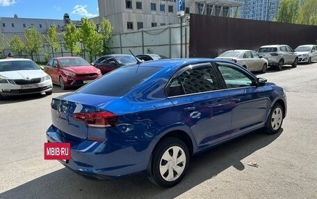 Volkswagen Polo VI (EU Market), 2021 год, 1 650 000 рублей, 6 фотография