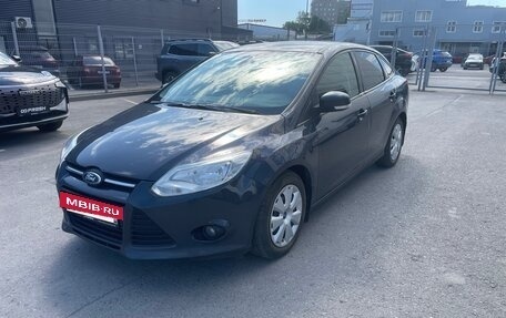 Ford Focus III, 2012 год, 830 000 рублей, 2 фотография