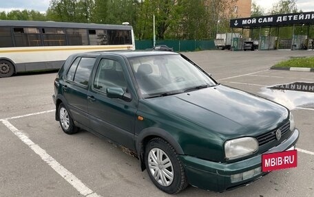 Volkswagen Golf III, 1997 год, 150 000 рублей, 3 фотография