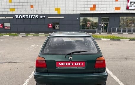 Volkswagen Golf III, 1997 год, 150 000 рублей, 5 фотография