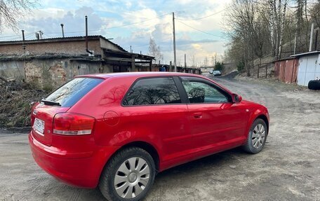 Audi A3, 2006 год, 450 000 рублей, 4 фотография
