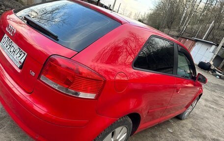 Audi A3, 2006 год, 450 000 рублей, 8 фотография