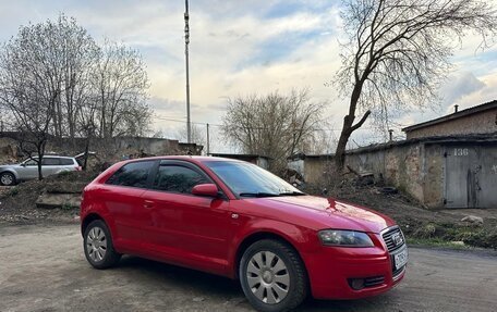 Audi A3, 2006 год, 450 000 рублей, 3 фотография