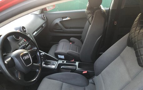 Audi A3, 2006 год, 450 000 рублей, 12 фотография