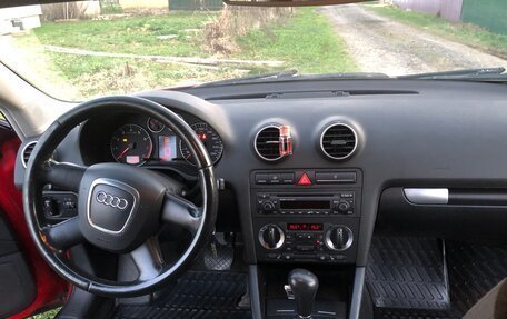 Audi A3, 2006 год, 450 000 рублей, 14 фотография
