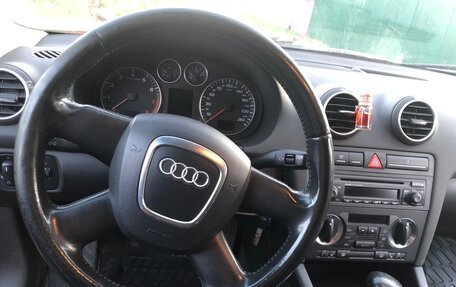 Audi A3, 2006 год, 450 000 рублей, 17 фотография