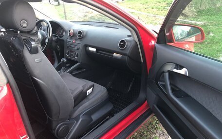 Audi A3, 2006 год, 450 000 рублей, 15 фотография