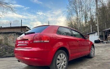 Audi A3, 2006 год, 450 000 рублей, 2 фотография