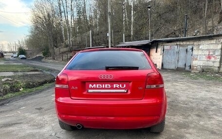 Audi A3, 2006 год, 450 000 рублей, 7 фотография