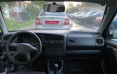 Volkswagen Golf III, 1997 год, 150 000 рублей, 13 фотография