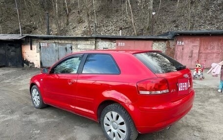 Audi A3, 2006 год, 450 000 рублей, 5 фотография