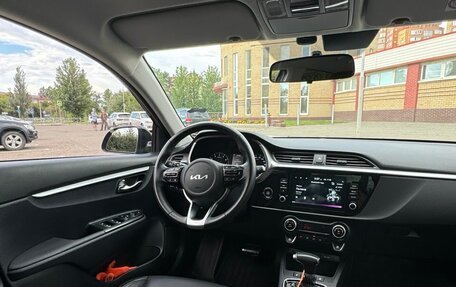 KIA Rio IV, 2021 год, 1 950 000 рублей, 7 фотография