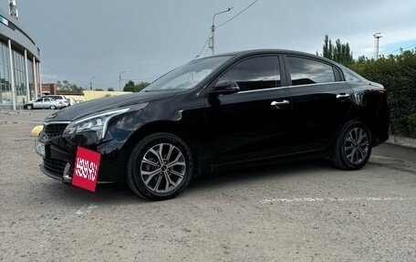 KIA Rio IV, 2021 год, 1 950 000 рублей, 5 фотография