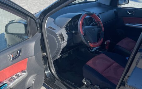 Hyundai Getz I рестайлинг, 2006 год, 420 000 рублей, 6 фотография