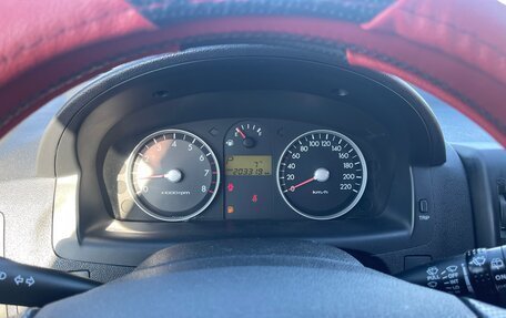 Hyundai Getz I рестайлинг, 2006 год, 420 000 рублей, 14 фотография