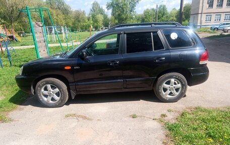 Hyundai Santa Fe Classic, 2008 год, 620 000 рублей, 3 фотография