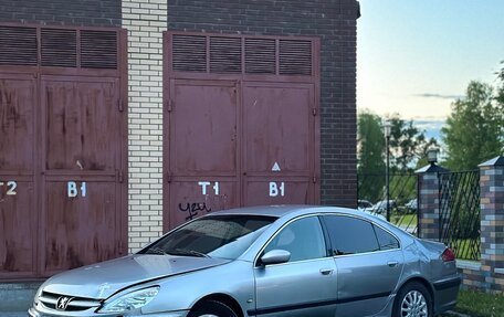 Peugeot 607 i, 2000 год, 250 000 рублей, 3 фотография