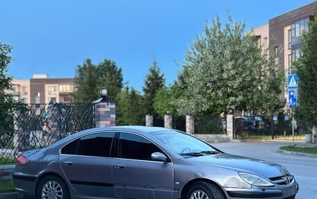 Peugeot 607 i, 2000 год, 250 000 рублей, 4 фотография