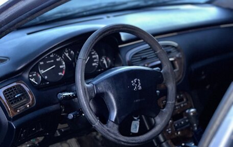 Peugeot 607 i, 2000 год, 250 000 рублей, 6 фотография