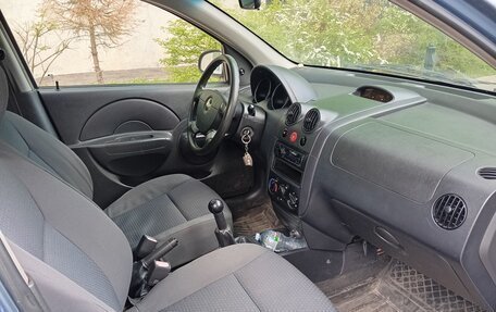Chevrolet Aveo III, 2007 год, 390 000 рублей, 2 фотография