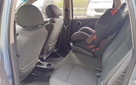 Chevrolet Aveo III, 2007 год, 390 000 рублей, 8 фотография