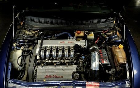 Alfa Romeo 156 I рестайлинг 1, 1999 год, 490 000 рублей, 2 фотография