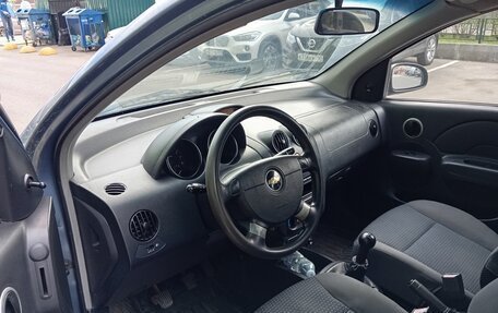 Chevrolet Aveo III, 2007 год, 390 000 рублей, 7 фотография