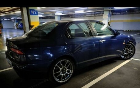 Alfa Romeo 156 I рестайлинг 1, 1999 год, 490 000 рублей, 4 фотография