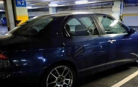 Alfa Romeo 156 I рестайлинг 1, 1999 год, 490 000 рублей, 6 фотография