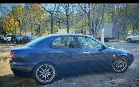 Alfa Romeo 156 I рестайлинг 1, 1999 год, 490 000 рублей, 5 фотография