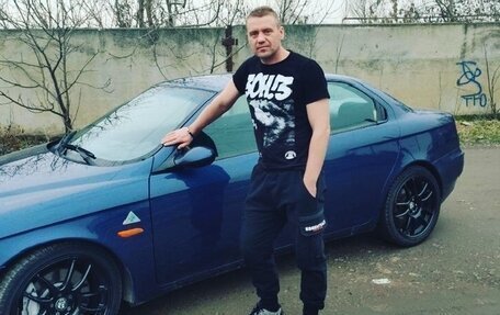 Alfa Romeo 156 I рестайлинг 1, 1999 год, 490 000 рублей, 3 фотография
