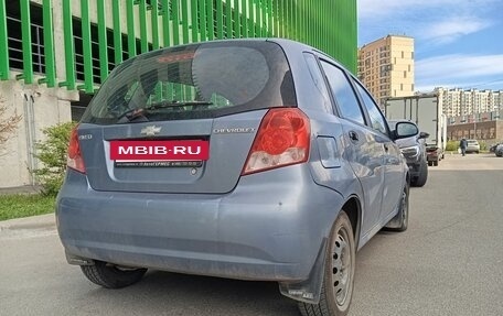 Chevrolet Aveo III, 2007 год, 390 000 рублей, 5 фотография
