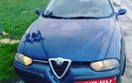 Alfa Romeo 156 I рестайлинг 1, 1999 год, 490 000 рублей, 7 фотография