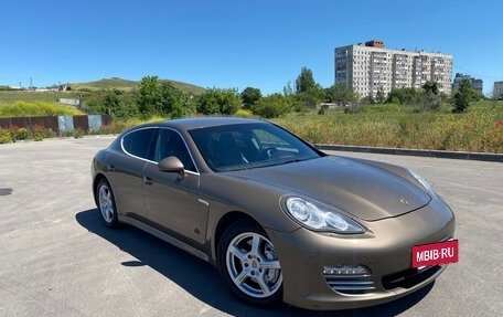 Porsche Panamera II рестайлинг, 2011 год, 2 500 000 рублей, 2 фотография