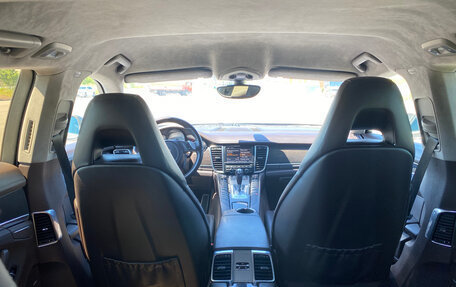 Porsche Panamera II рестайлинг, 2011 год, 2 500 000 рублей, 6 фотография