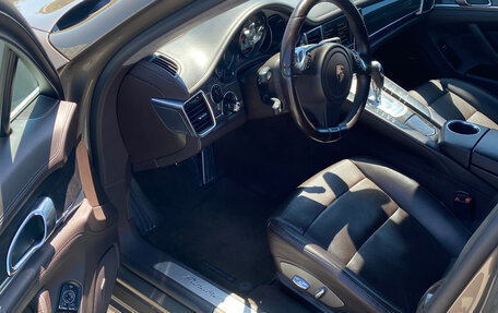 Porsche Panamera II рестайлинг, 2011 год, 2 500 000 рублей, 9 фотография