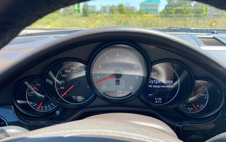 Porsche Panamera II рестайлинг, 2011 год, 2 500 000 рублей, 8 фотография