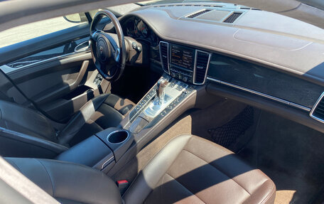 Porsche Panamera II рестайлинг, 2011 год, 2 500 000 рублей, 10 фотография