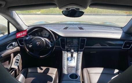 Porsche Panamera II рестайлинг, 2011 год, 2 500 000 рублей, 7 фотография