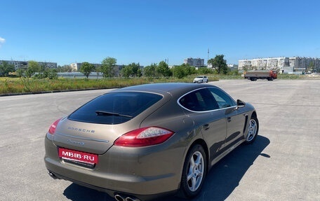 Porsche Panamera II рестайлинг, 2011 год, 2 500 000 рублей, 4 фотография