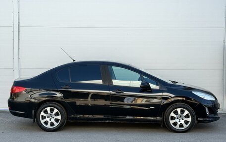 Peugeot 408 I рестайлинг, 2015 год, 725 000 рублей, 5 фотография